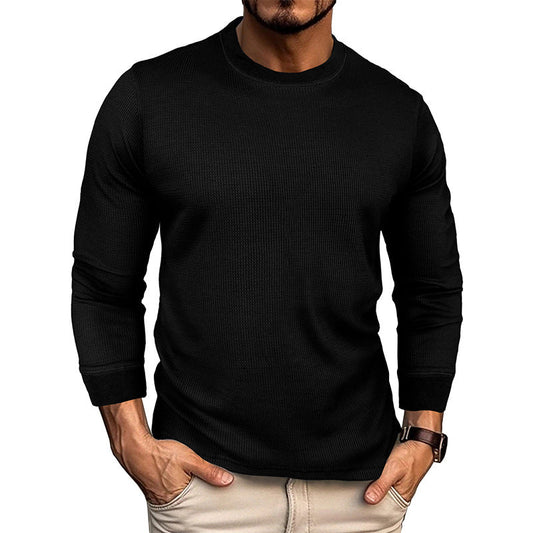 Rex- Lightweight Crewneck Pullover