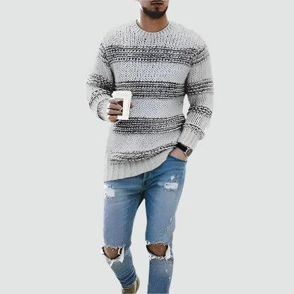 Carson - Premium Knitted Sweater