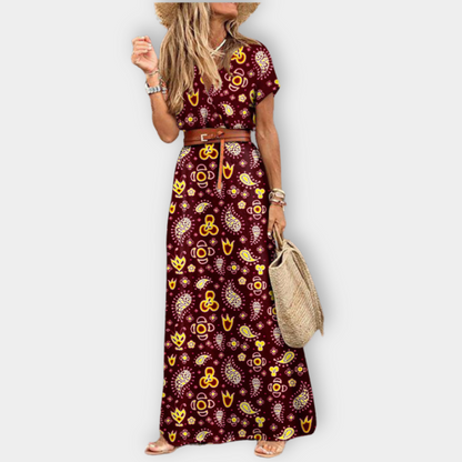 Agnes - Boho Dress