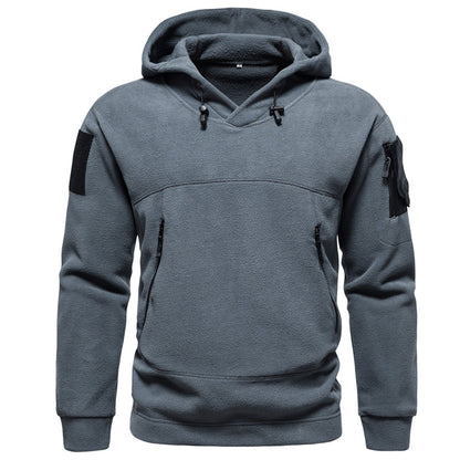 Logan - Tactical Hooded Sweatshirt
