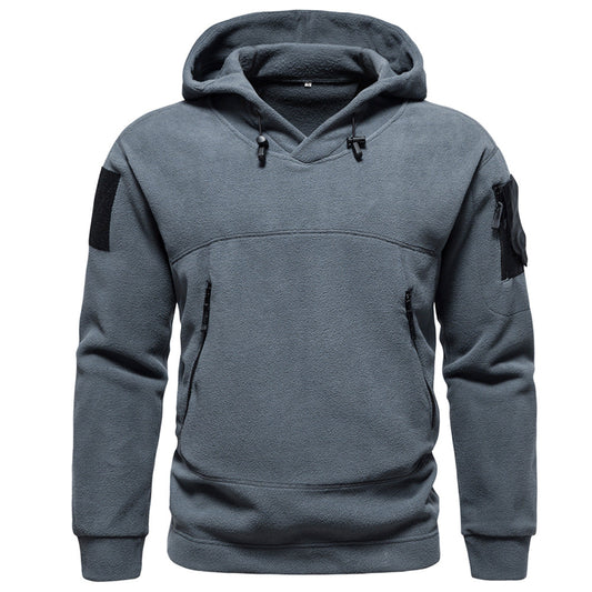 Logan - Tactical Hooded Sweatshirt