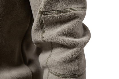 Kaleb - Warm Polar Fleece Sweatshirt