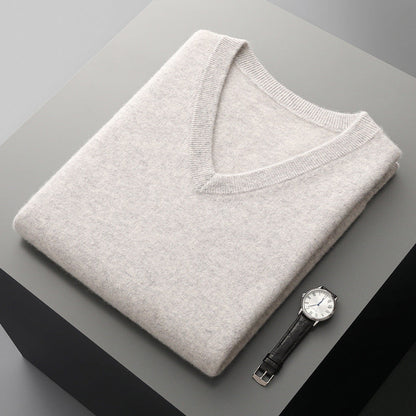 Avani - Pure Cashmere Vest