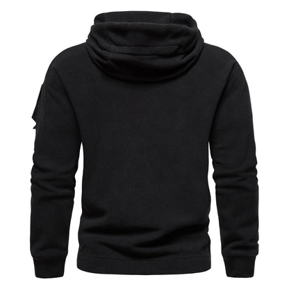 Logan - Tactical Hooded Sweatshirt