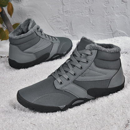 Alex - Warm Winter Shoes