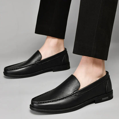 Aldrin - Classic Slip-On Loafers