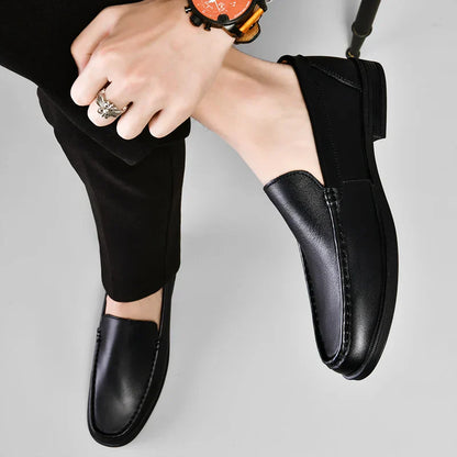 Aldrin - Classic Slip-On Loafers