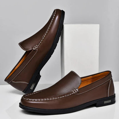 Aldrin - Classic Slip-On Loafers