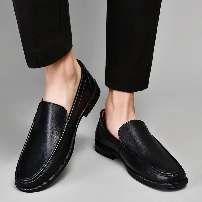 Aldrin - Classic Slip-On Loafers