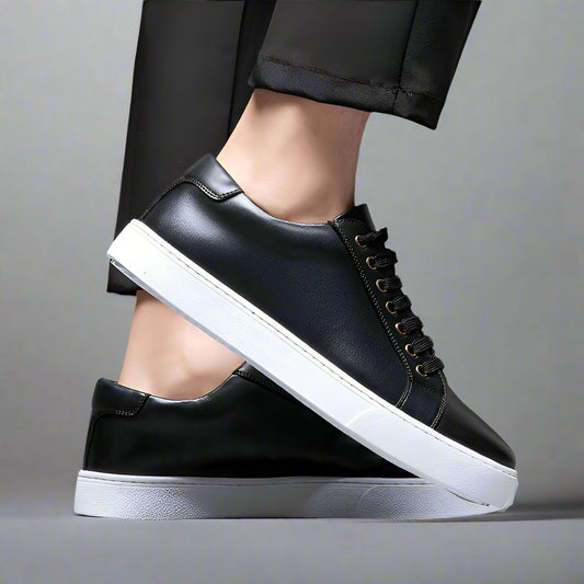 Hanley - Leather Shoes
