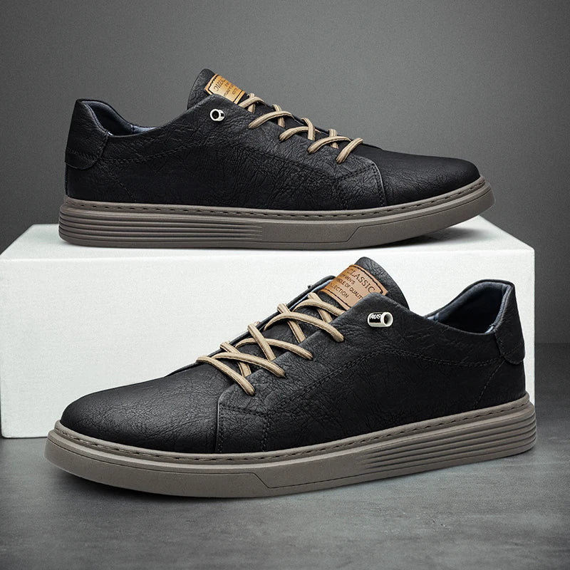 Zachary - Classic Comfort Sneakers