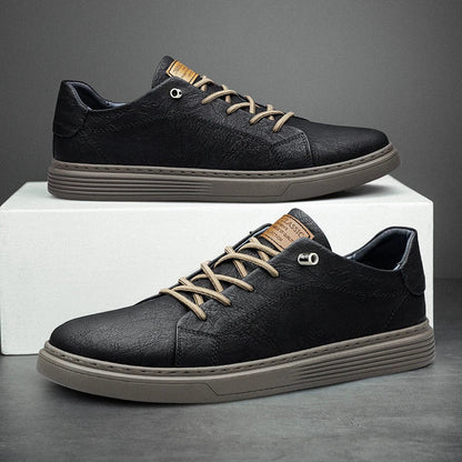 Zachary - Classic Comfort Sneakers