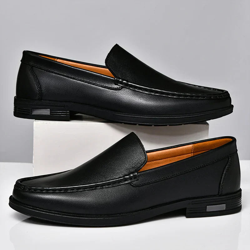 Aldrin - Classic Slip-On Loafers
