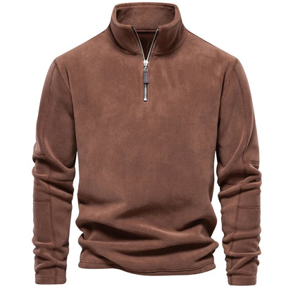 Emil - Warm Fleece Sweater