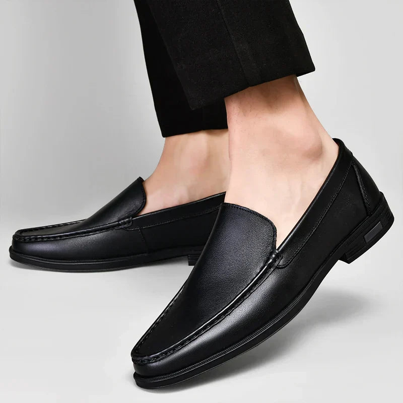 Aldrin - Classic Slip-On Loafers