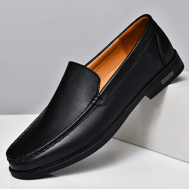 Aldrin - Classic Slip-On Loafers
