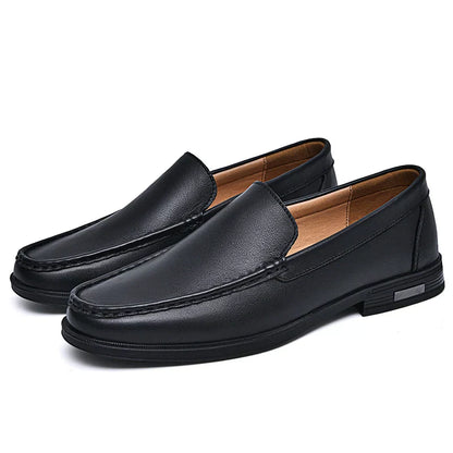 Aldrin - Classic Slip-On Loafers