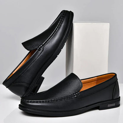 Aldrin - Classic Slip-On Loafers