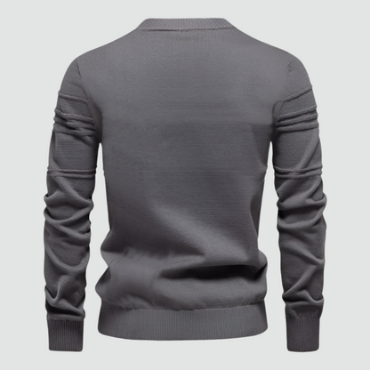 Heiko - Timeless Sweater