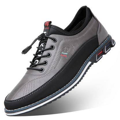 Mauro - Leather Sneakers