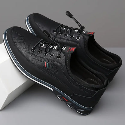Mauro - Leather Sneakers
