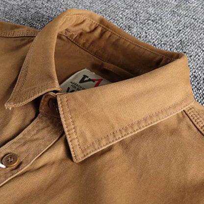 Hugo - Men's London Cargo Shirt